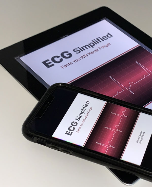 New basic ECG book