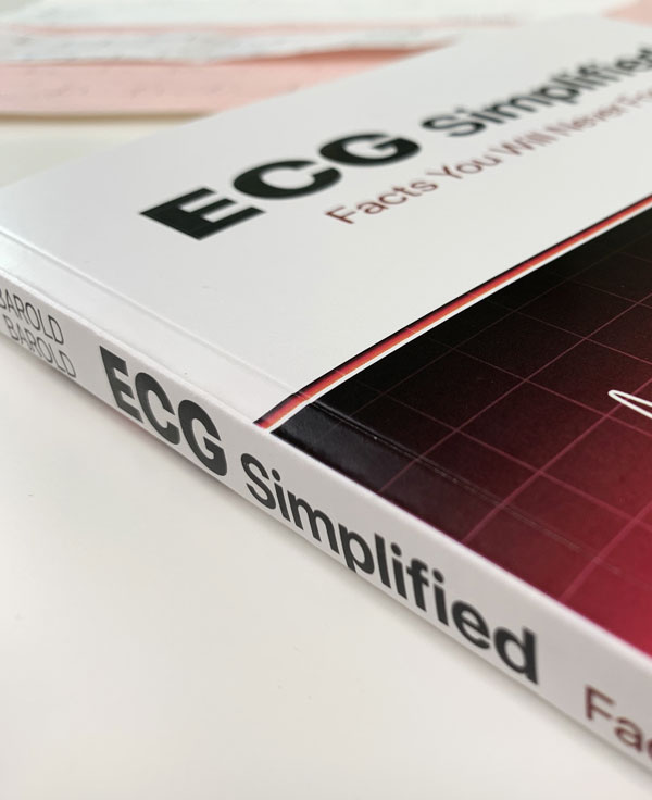 New basic ECG book